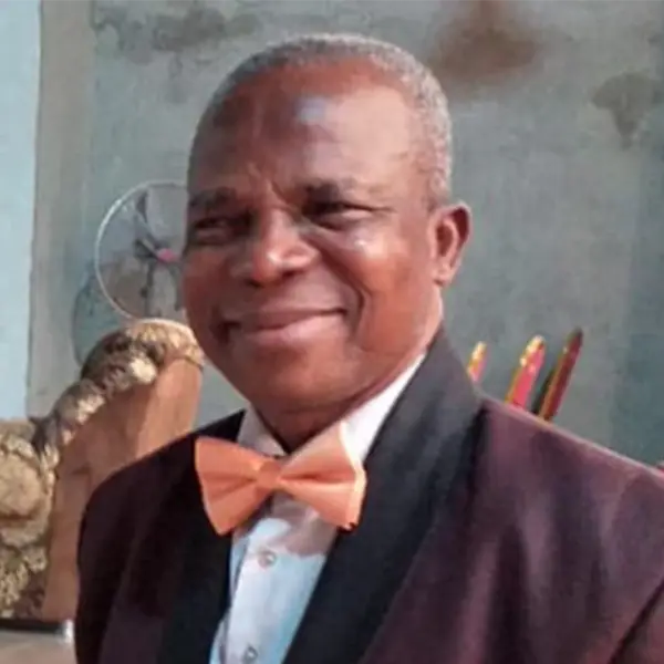 Engineer Samuel Oludotun Akiode