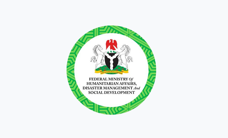 Federal Ministry of Humanitarian Affairs, and Poverty Alleviation